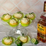 Margarita Cupcakes