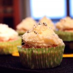 Cupcakes limone e cocco