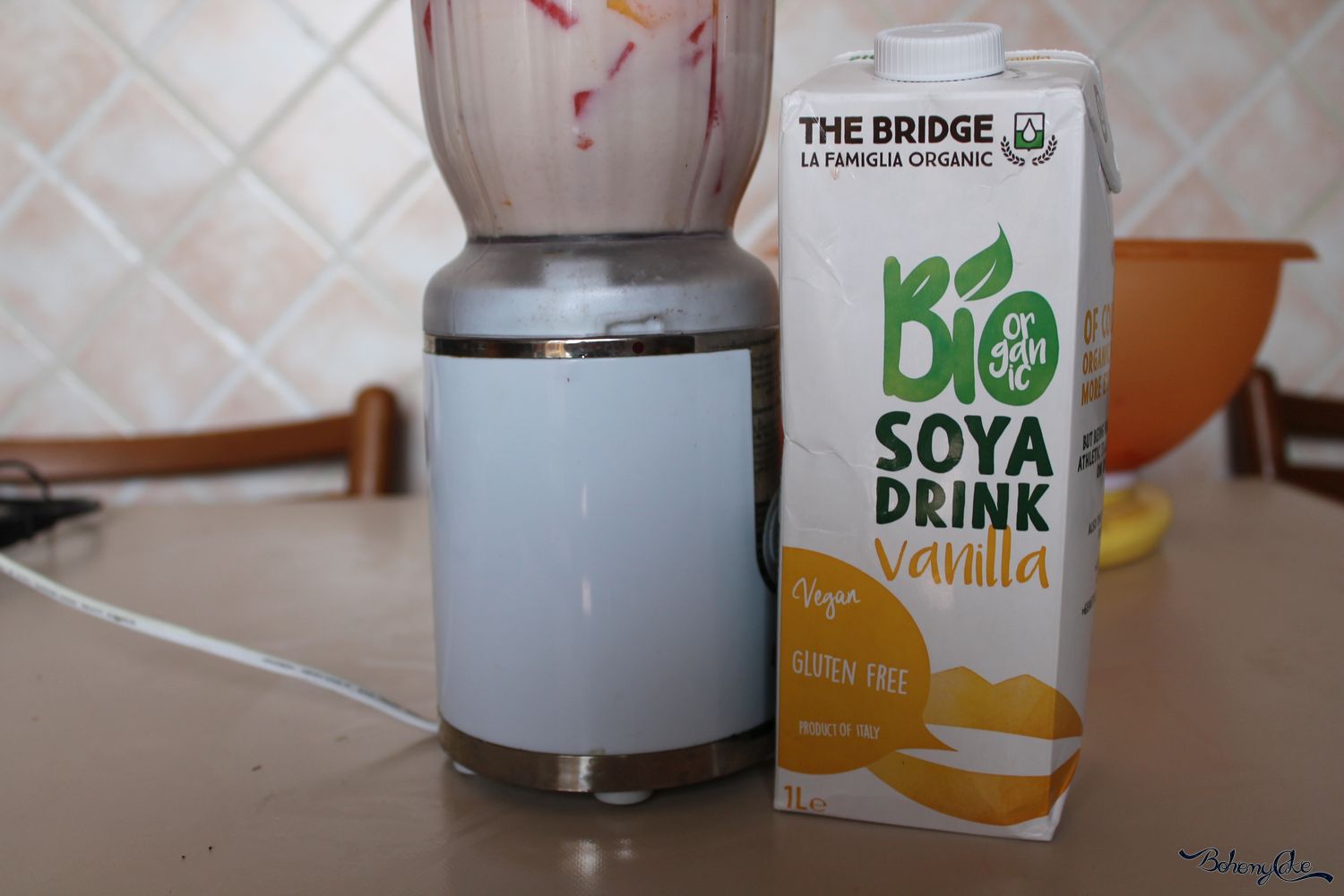 Frappè di anguria