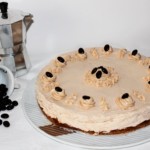 Cheescake al caffè