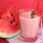 Frappè di anguria