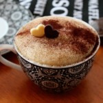 Torta in tazza