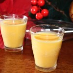 zabaione al prosecco