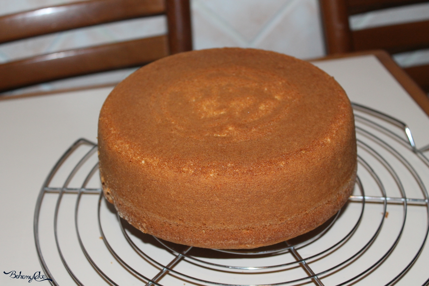Torta ciocco-arancia
