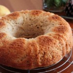 bundt cake mela e cannella