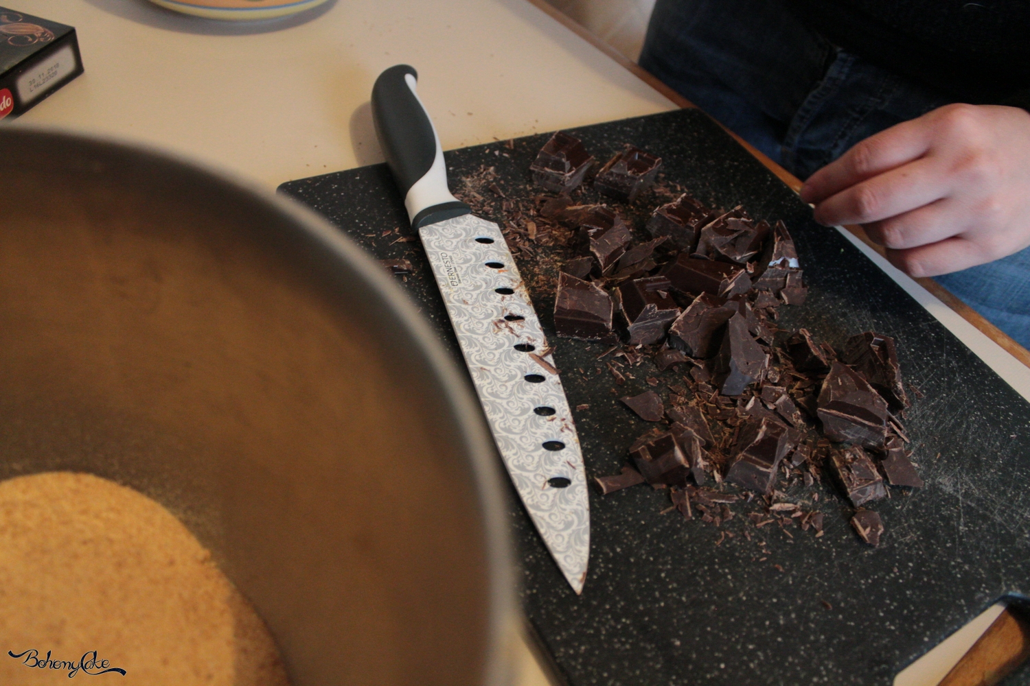 tartufi cioccolato