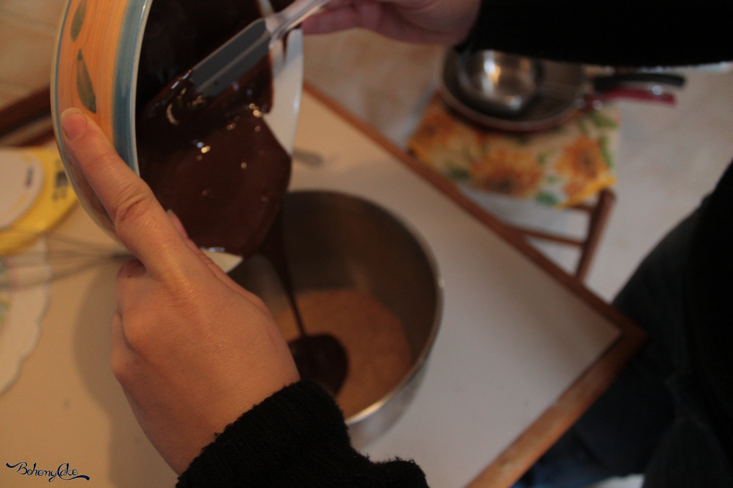 tartufi cioccolato