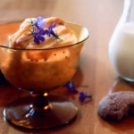 Gelato al miele