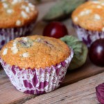 muffin alle prugne