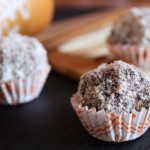 Bocconcini al cioccolato senza glutine