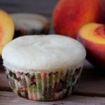 Muffin alle pesche sofficissimi