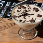 ricotta al caffè
