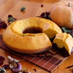 Ciambellone zucca e cacao