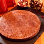 Torta soffice alla melagrana