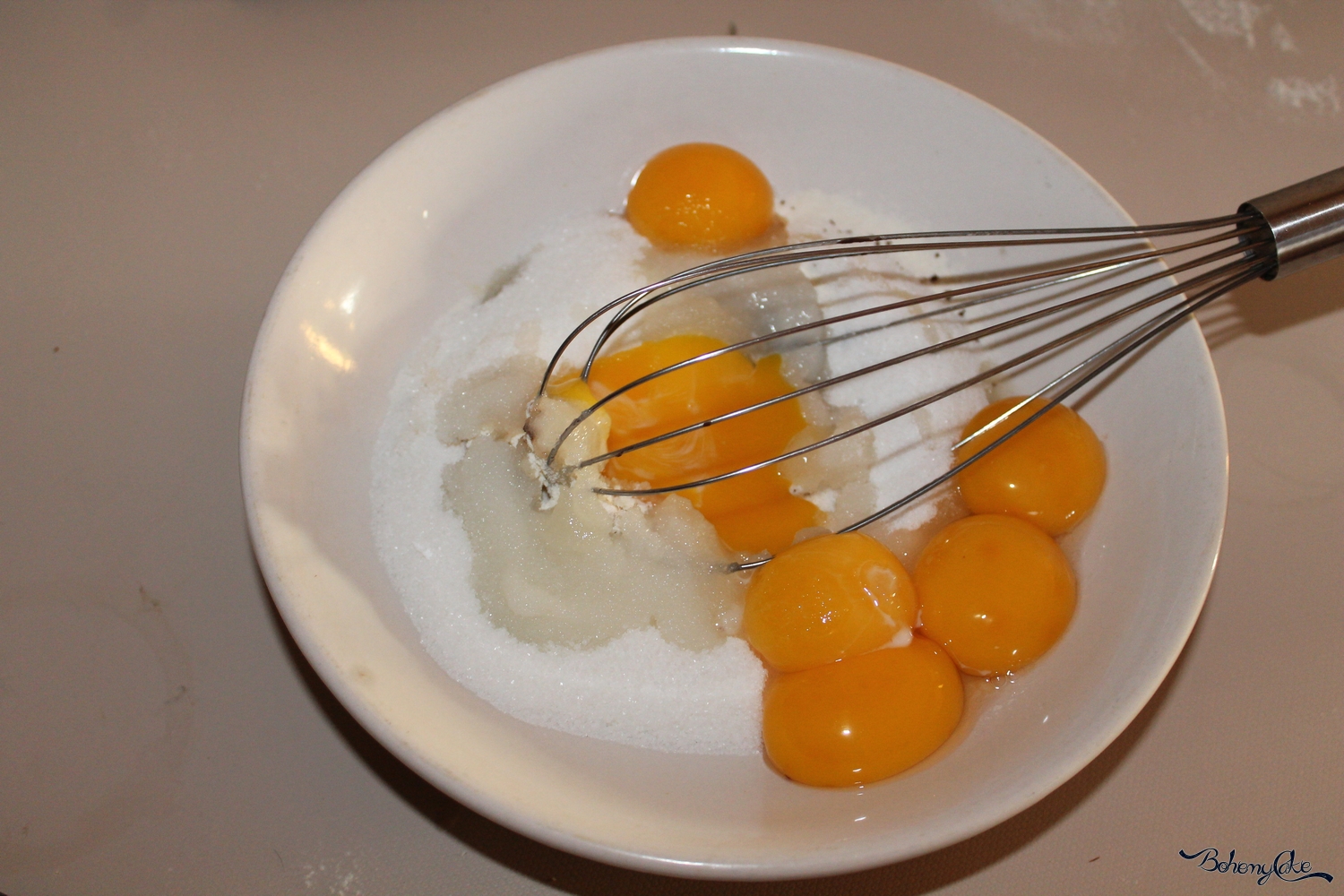 Tronchetto di Natale al caffè
