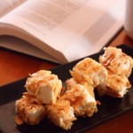Marshmallow mandorlati
