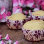 Muffin al cocco