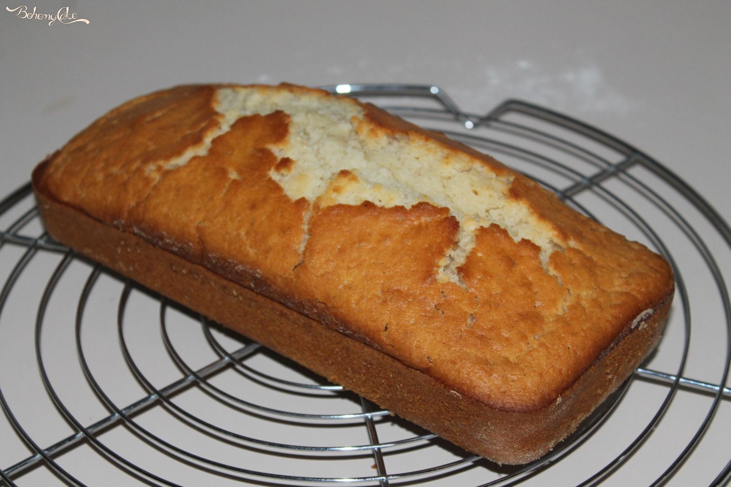 Plumcake vegano al cocco