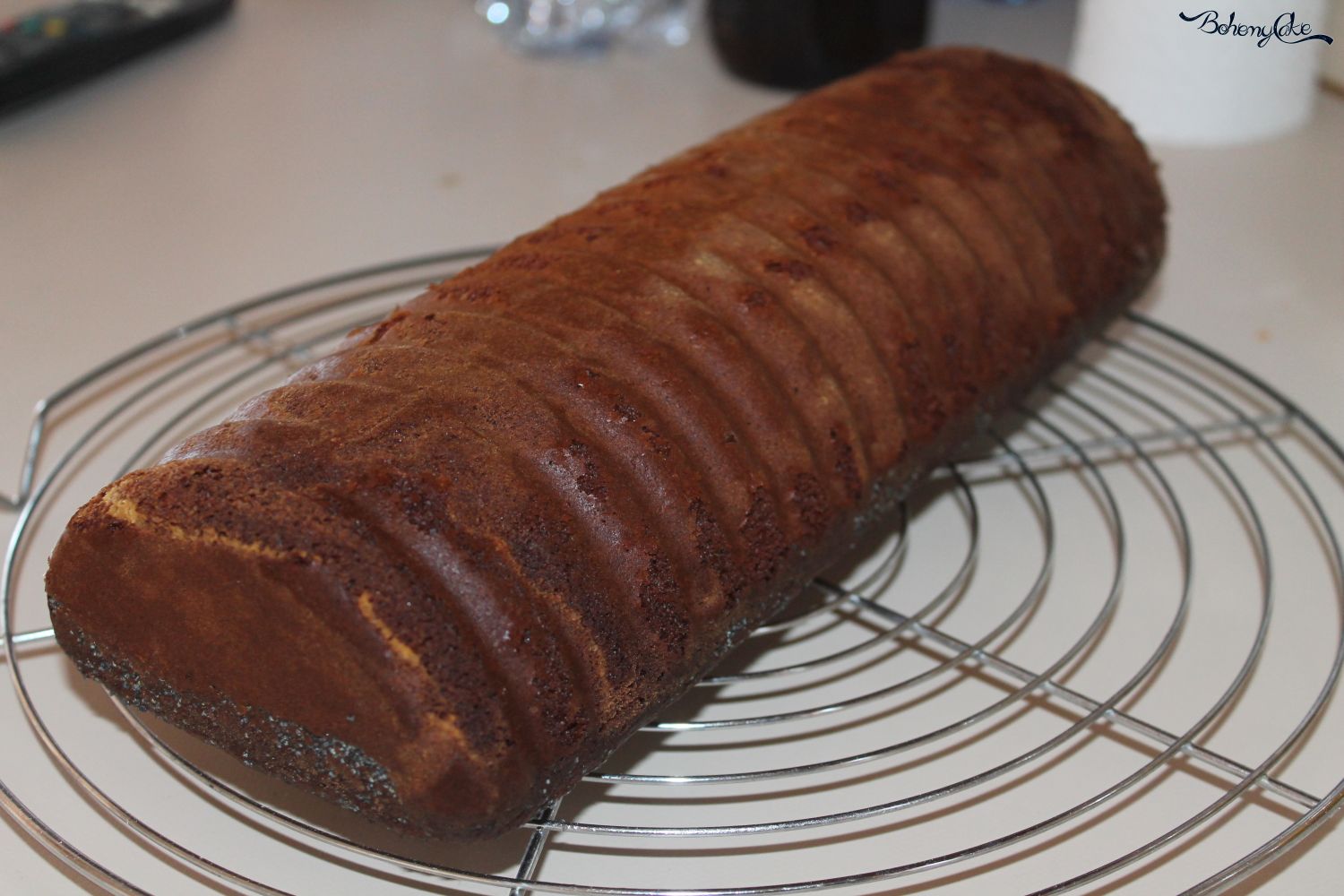 Cake miele e limone
