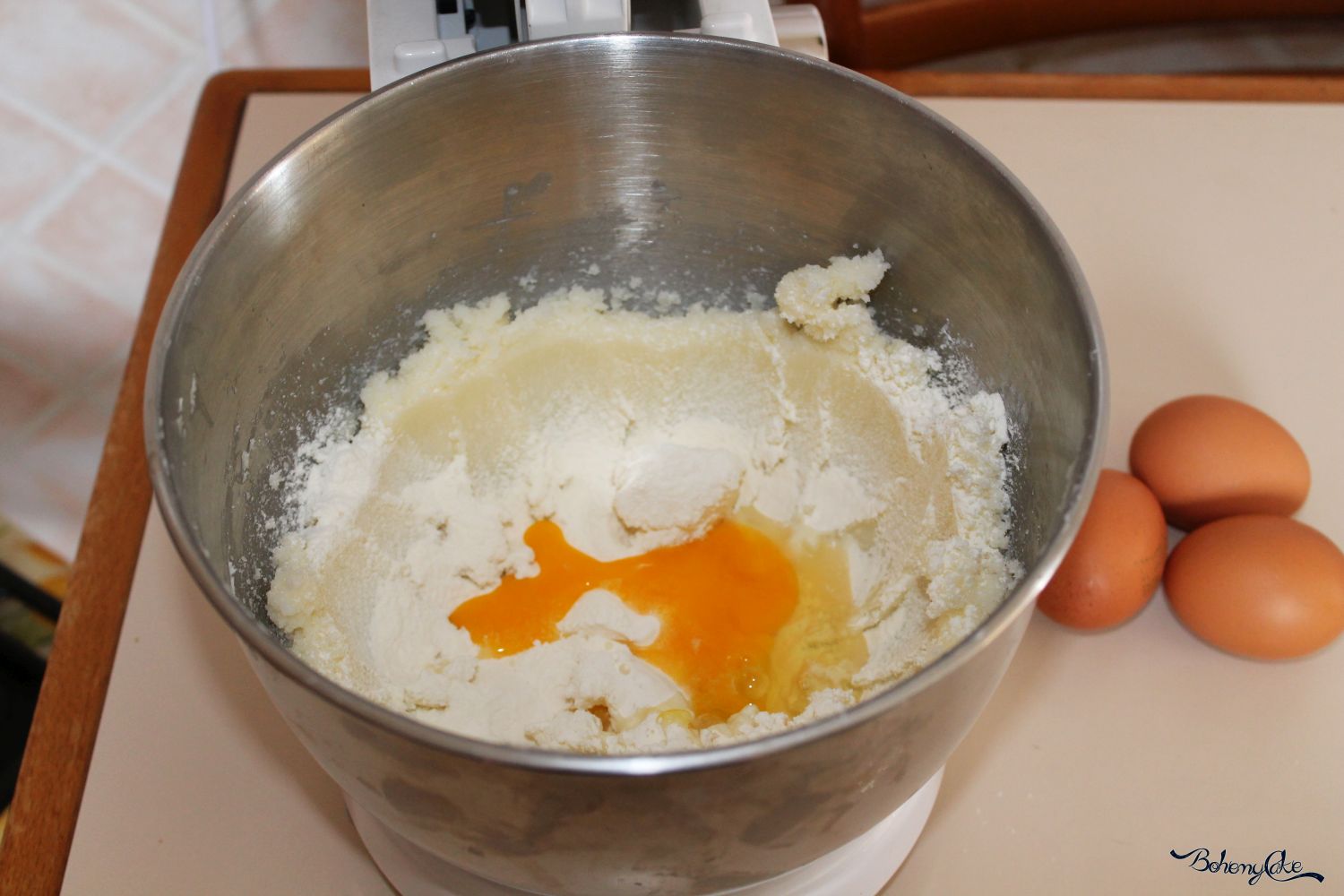 Cake miele e limone