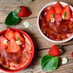 Fragole al tegamino
