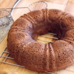 Ciambella facile facile al cacao