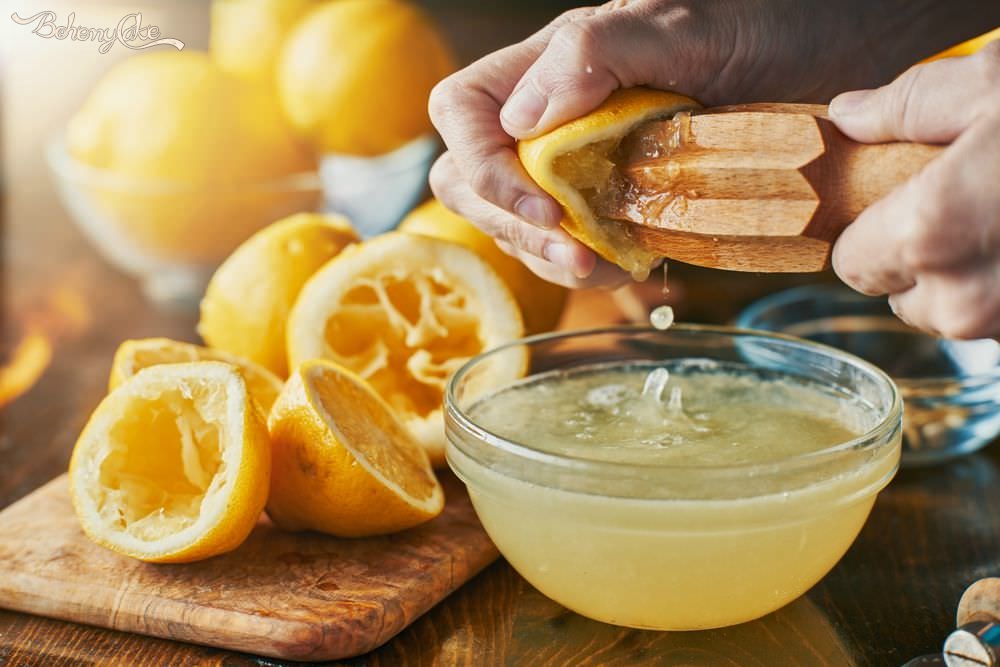 Tutti gli utilizzi del limone in cucina