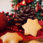 Stelline pepate di Natale