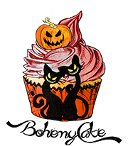 BohemyCake Logo