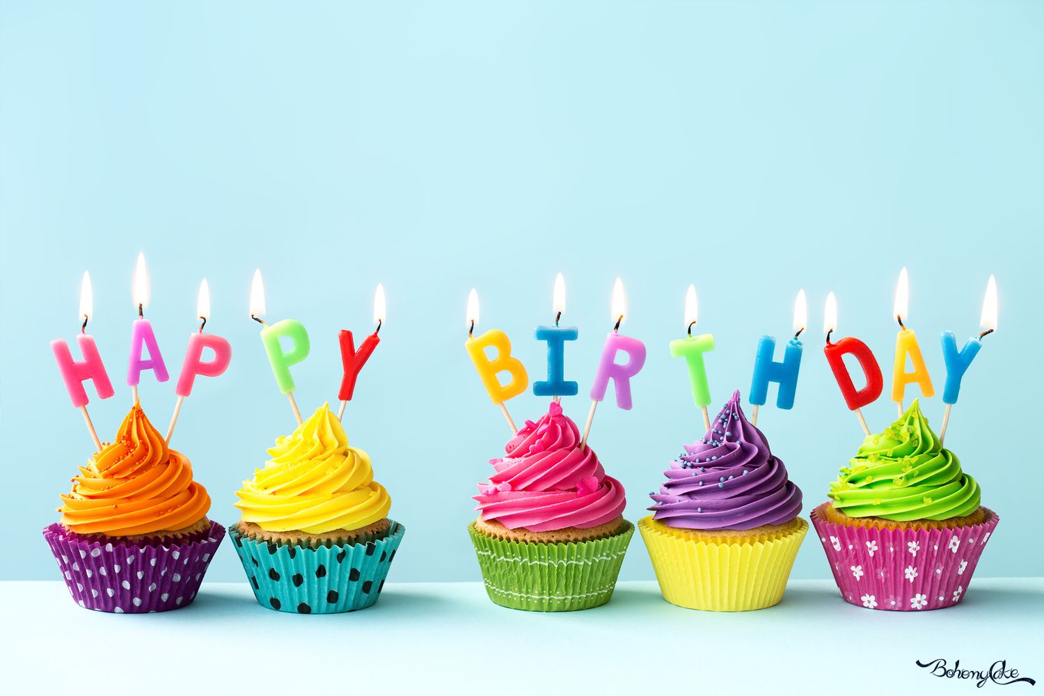 Buon secondo compleanno!