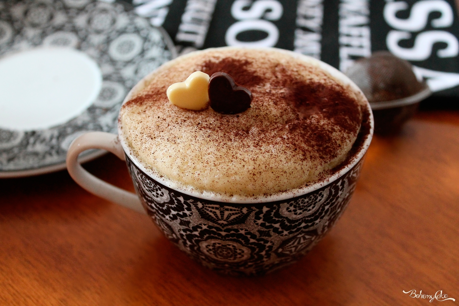 Torta in tazza
