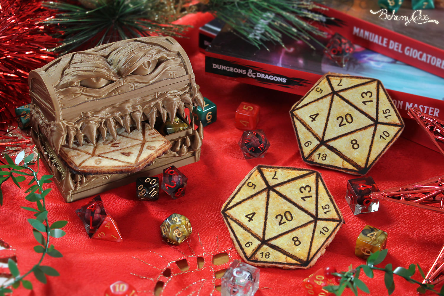 Merry Critmas Cookies